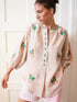 Blusa SASSAFRAS